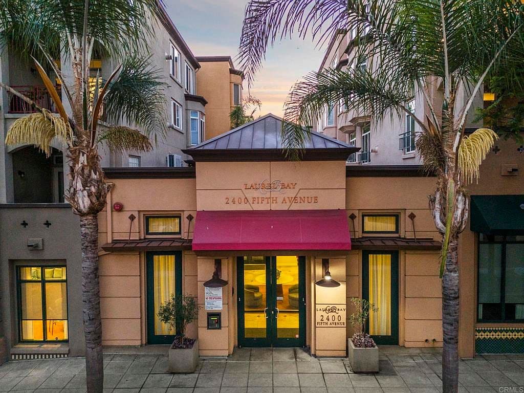 2400 5th Ave Unit 133, San Diego - Just Sold